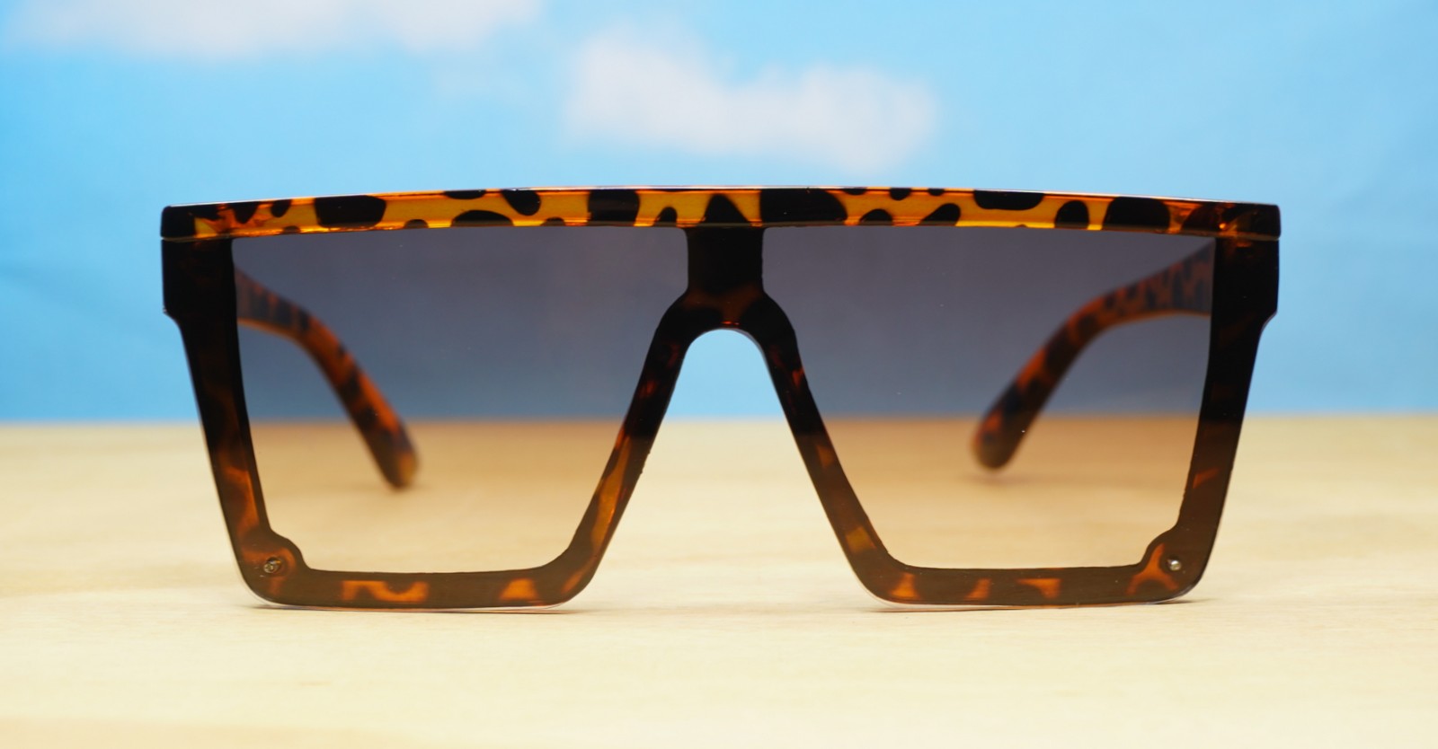 Dakota Unisex UV Sunglasses