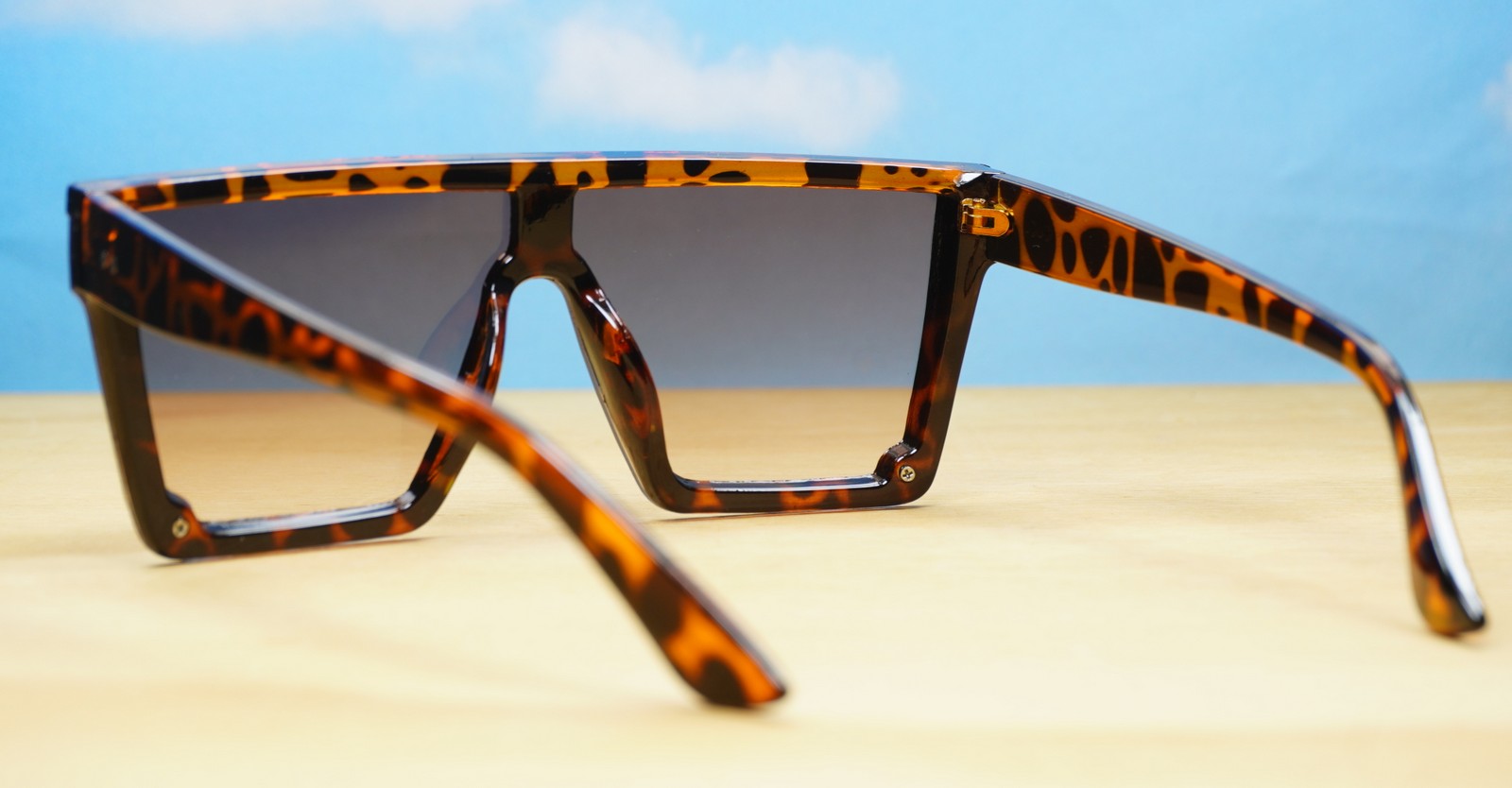 Dakota Unisex UV Sunglasses
