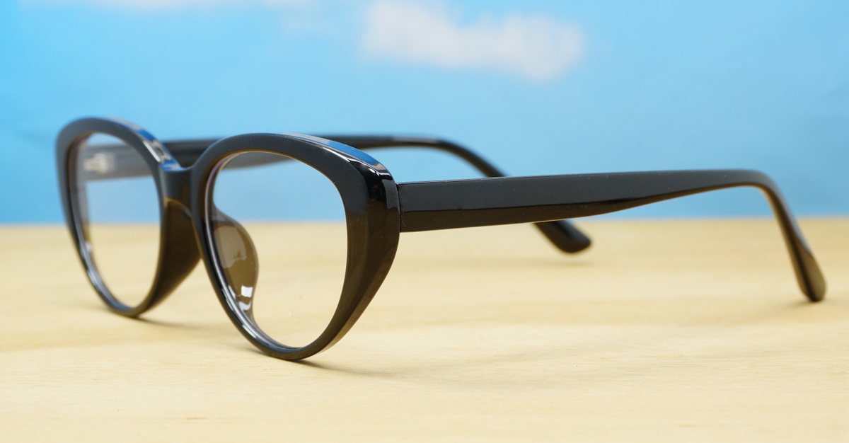 cat-eye blue light glasses BL1270 Unisex Blue Light digital eyewear