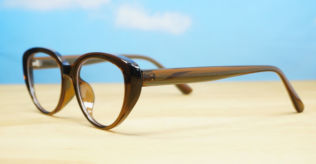 cat-eye blue light glasses BL1270 Unisex Blue Light digital eyewear