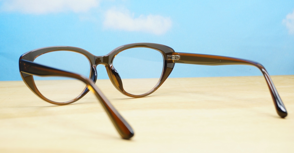cat-eye blue light glasses BL1270 Unisex Blue Light digital eyewear