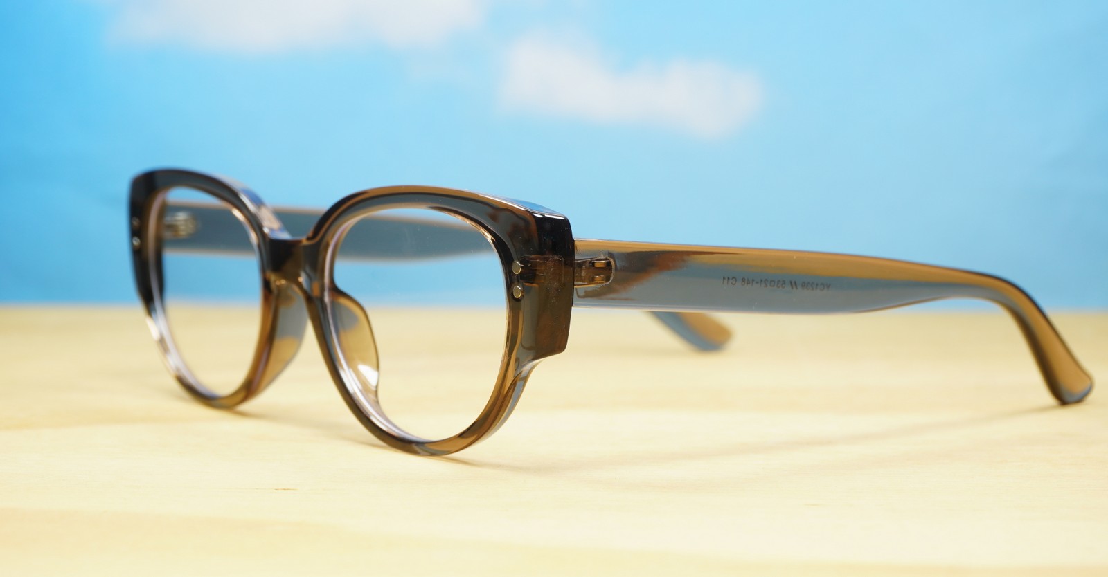 Blue Light Glasses BL1239 Unisex Blue Light Glasses