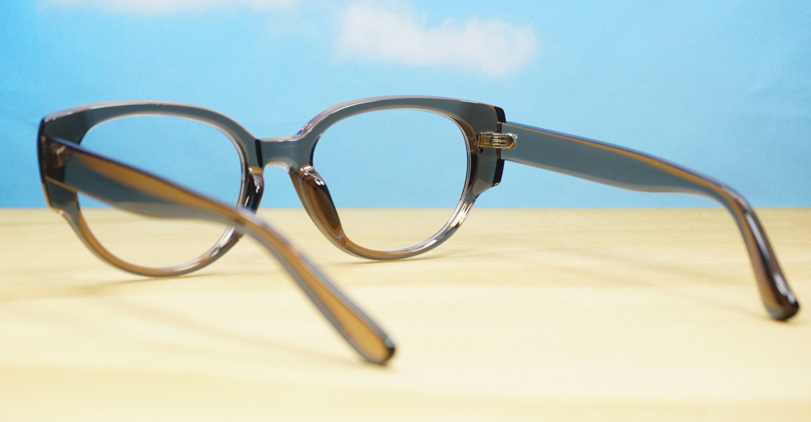 Blue Light Glasses BL1239 Unisex Blue Light Glasses