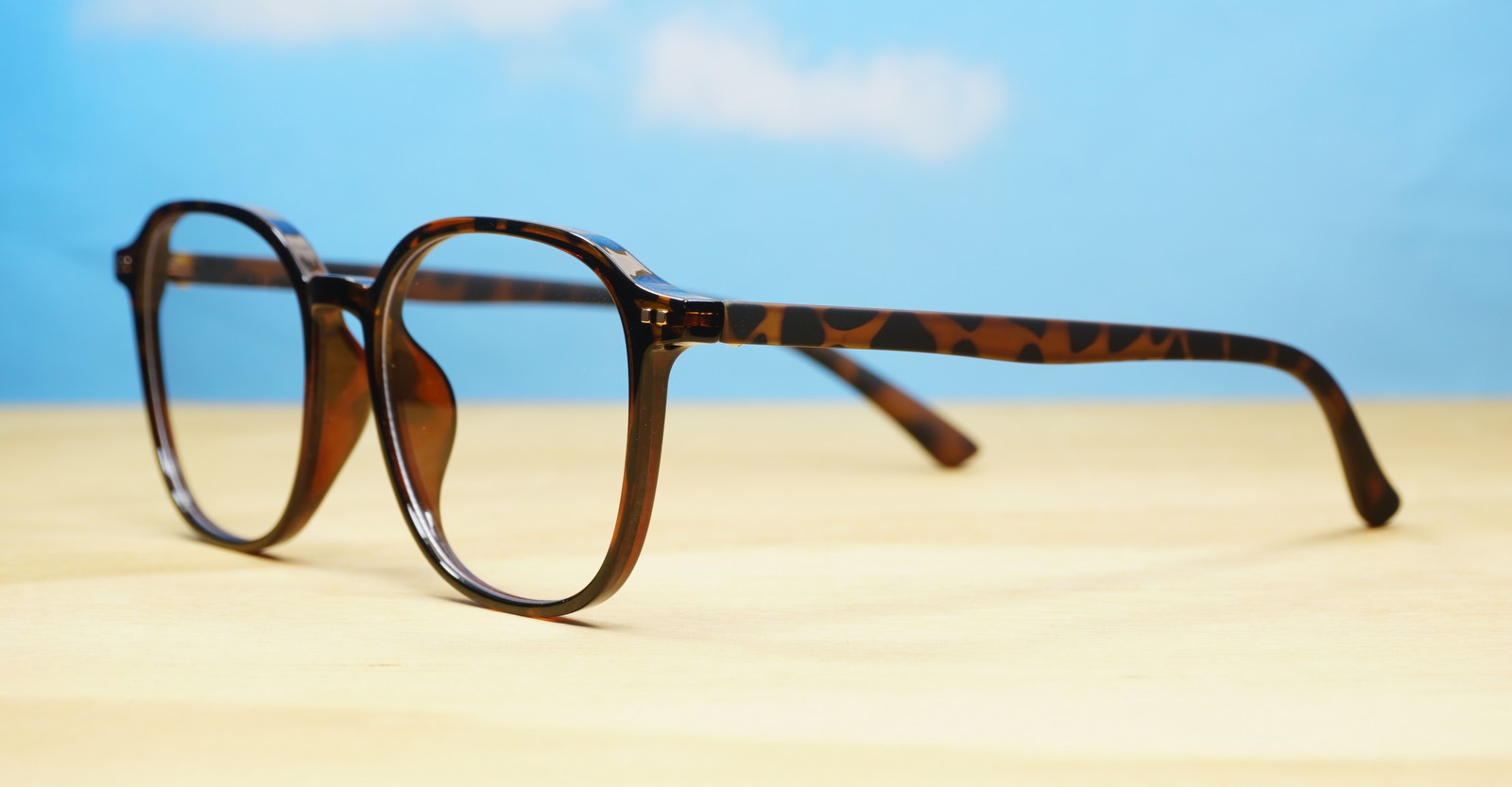 Blue Light Glasses BL1265 Unisex Blue block Glasses