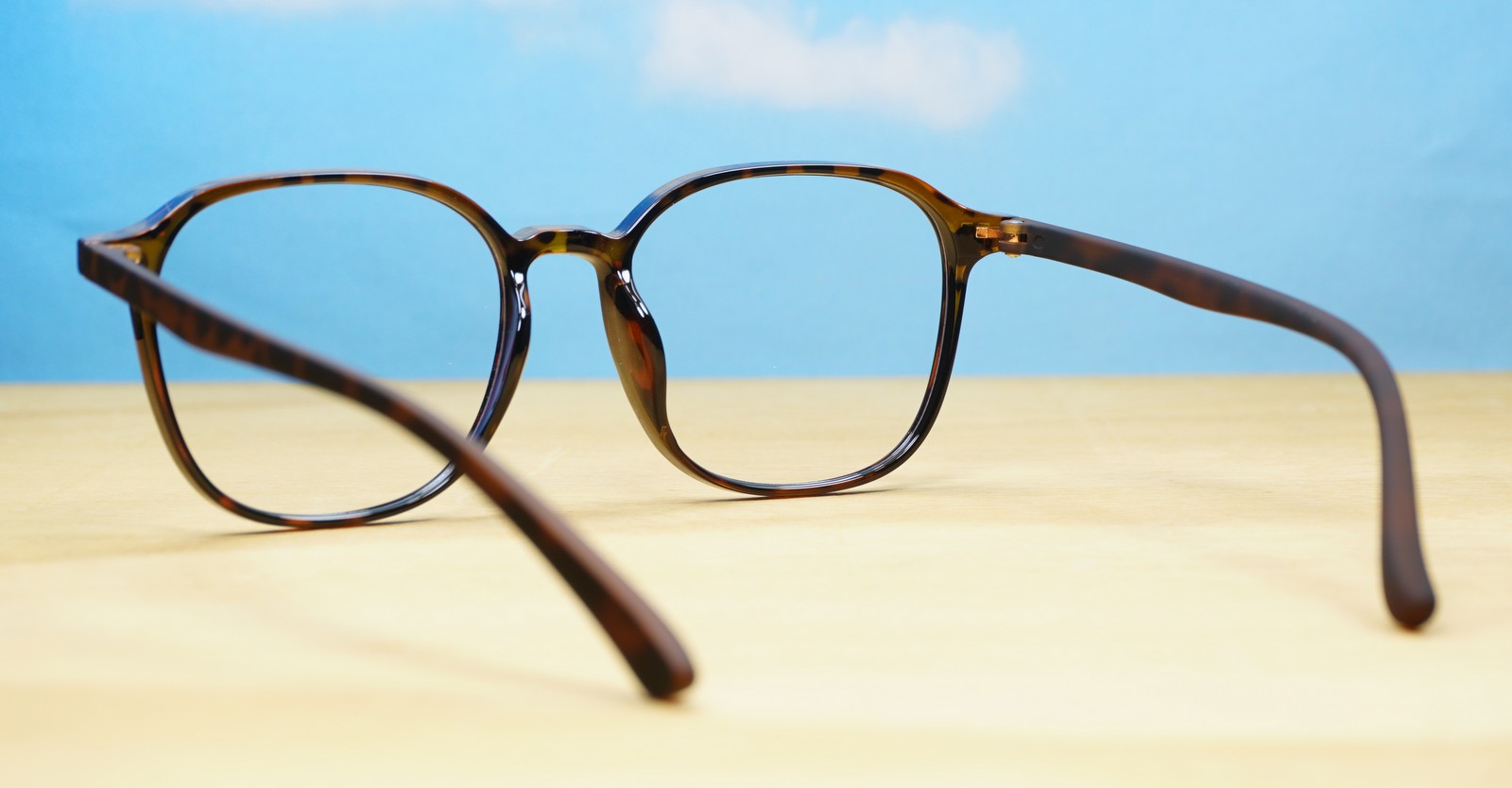 Blue Light Glasses BL1265 Unisex Blue block Glasses