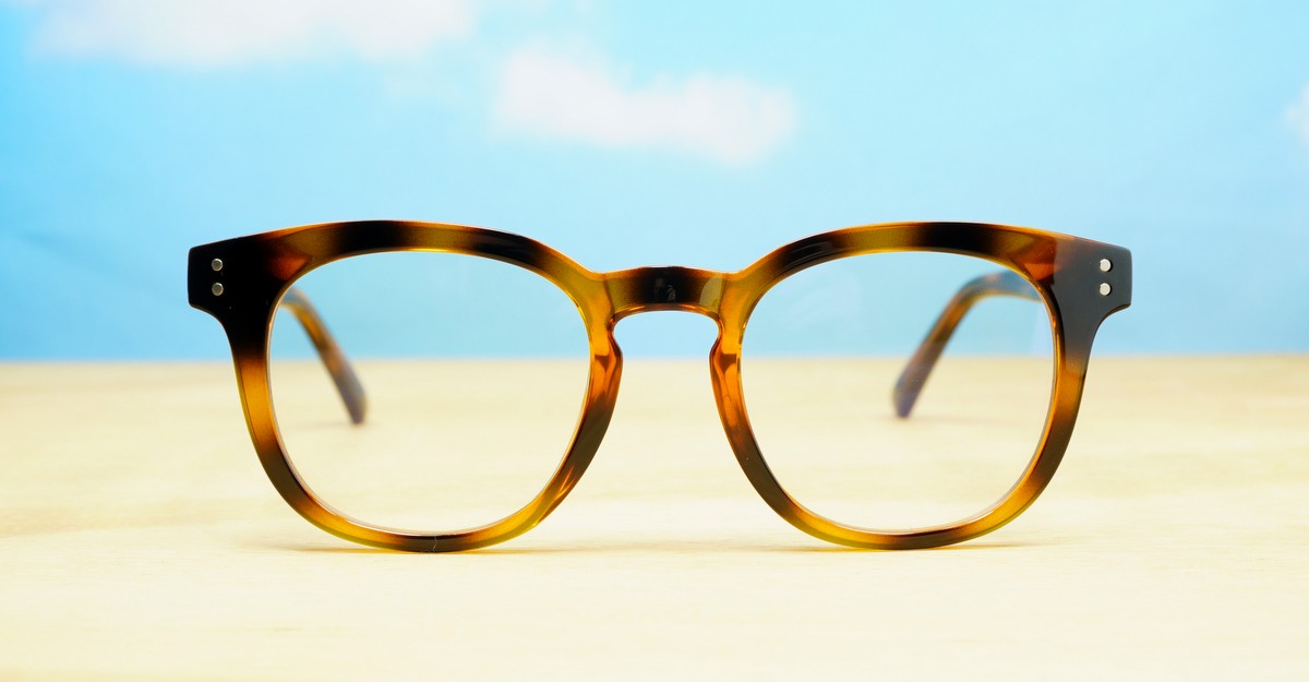 Blue Light Glasses BL2125 Blue Block Glasses