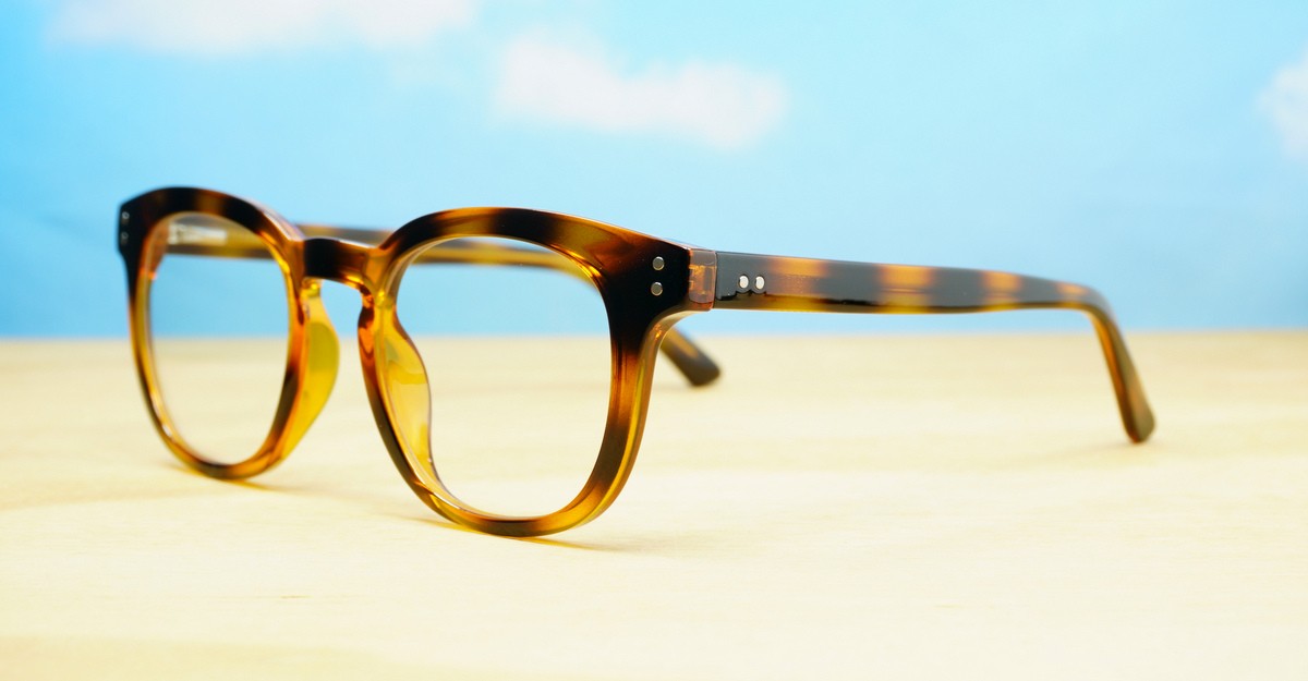 Blue Light Glasses BL2125 Blue Block Glasses