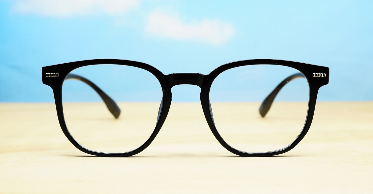 Blue Light Glasse 9072 Unisex Blue Light digital eyewear