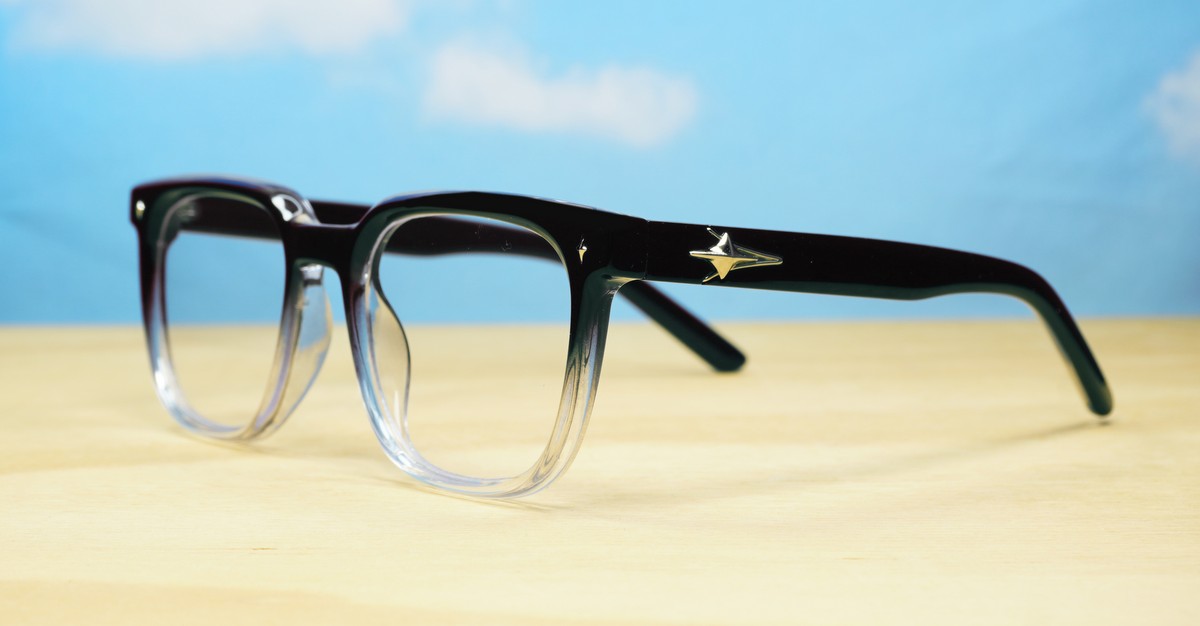 Blue Light Glasses BL30279 Unisex Blue Light Glasses