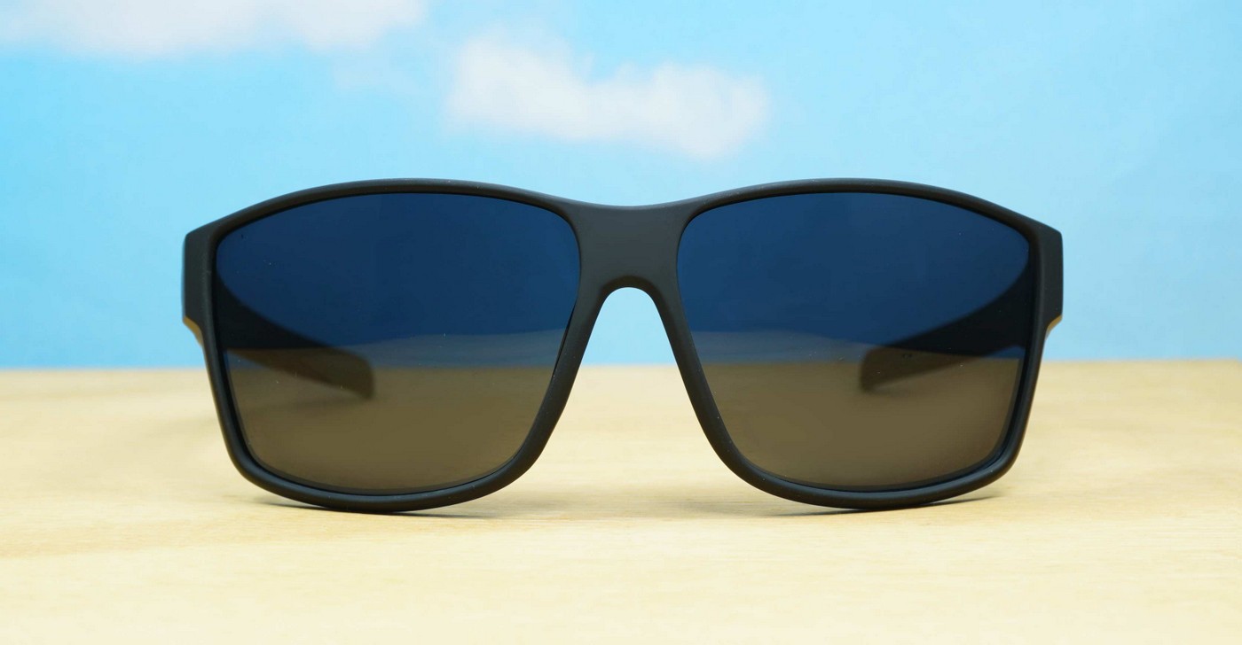 LOCS 91144MB Unisex Polarised eyewear