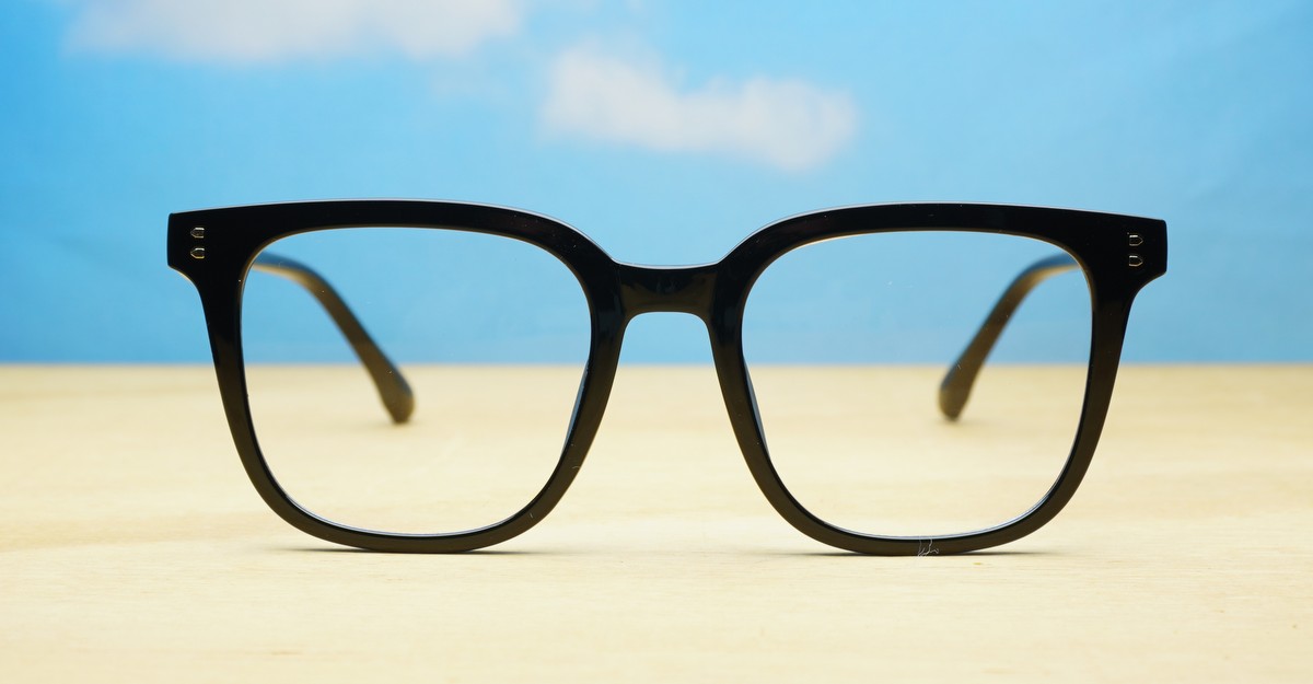 Blue Light Glasses BL30299 Black NZ-eyewear-blue light glasses