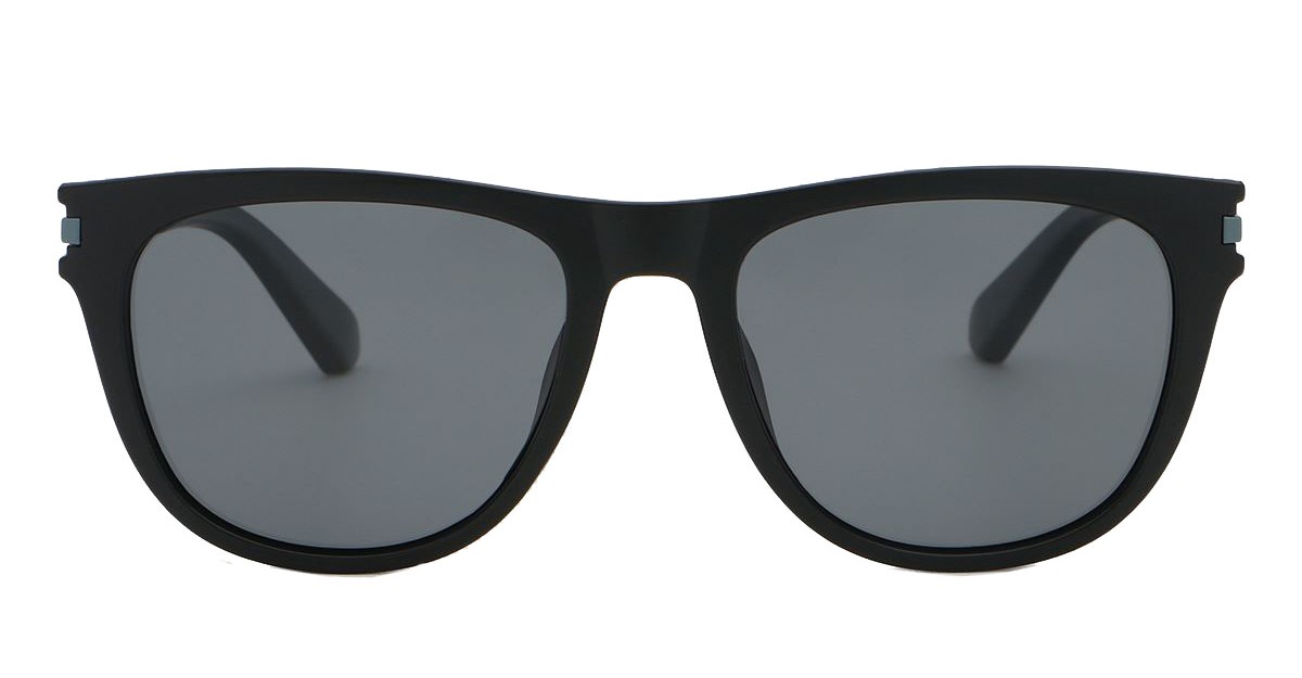 NZ-eyewear and Sunnies  Jax Polarised Black