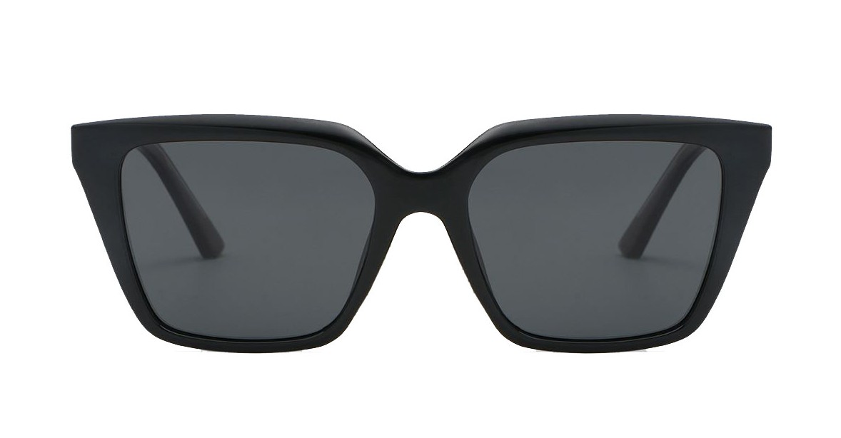 Oreo Polarised Black NZ-eyewear- Polarised Sunglasses