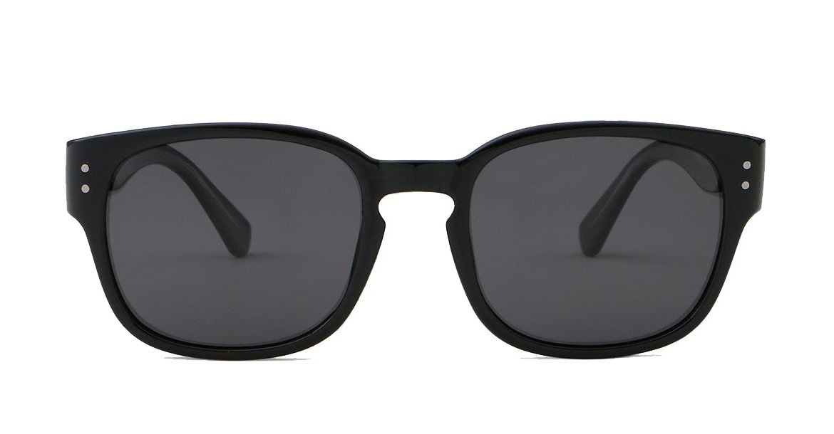 NZ-eyewear- Polarised Sunnies  Scout Polarised Black