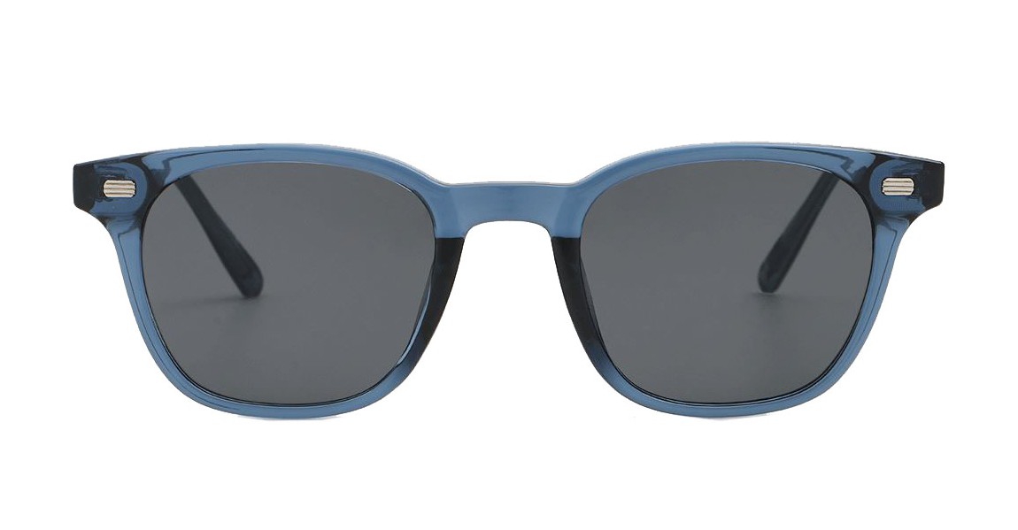 NZ-eyewear- Affordable Sunnies- Wilbur Polarised Blue
