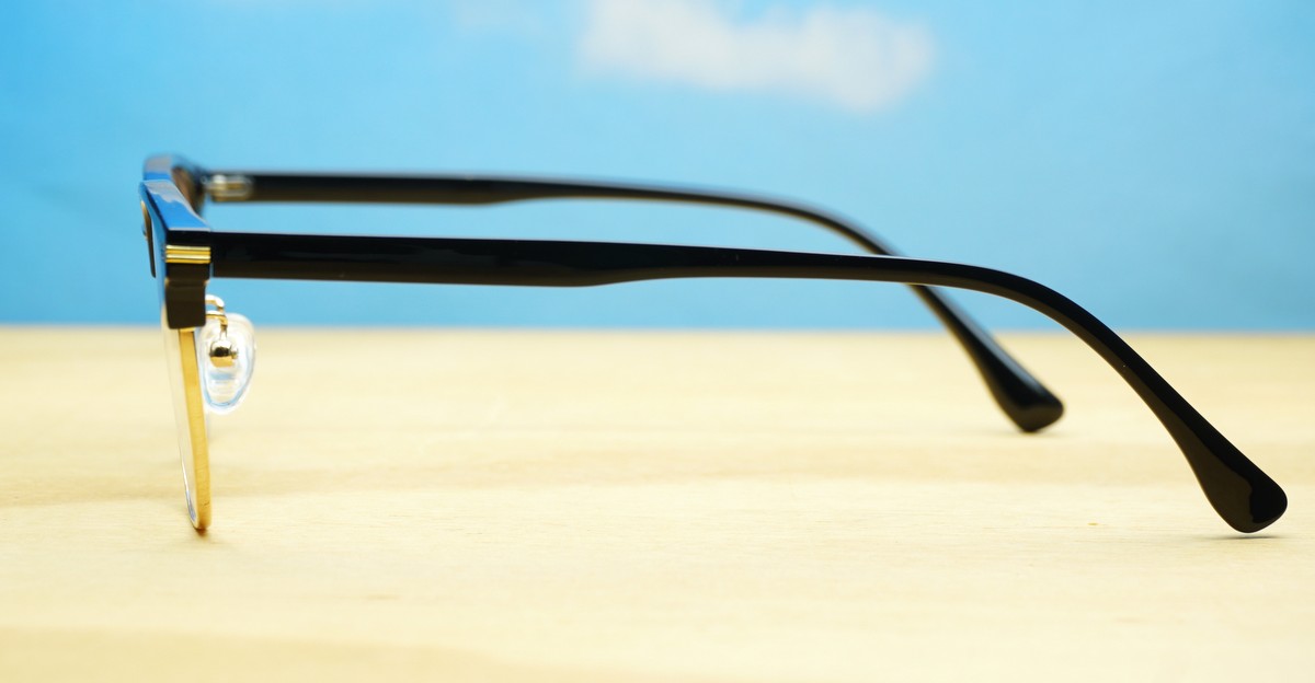 Blue Light BL2245 Gold NZ-eyewear-blue light glasses