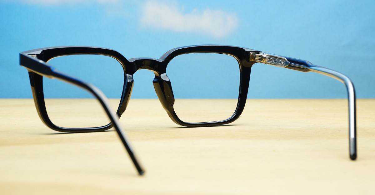 Blue Light BL9811-Black NZ-eyewear-blue light glasses
