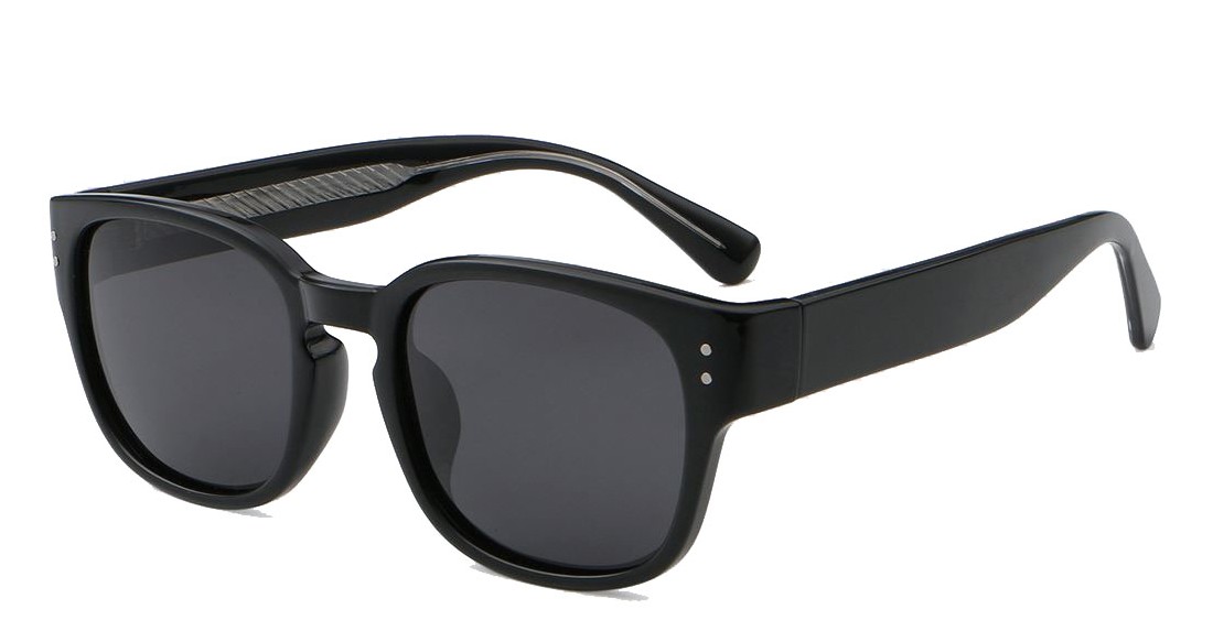 NZ-eyewear- Polarised Sunnies  Scout Polarised Black