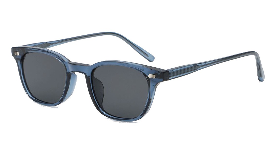 NZ-eyewear- Affordable Sunnies- Wilbur Polarised Blue