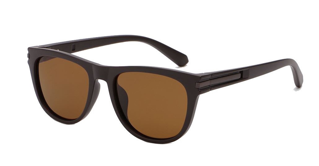 NZ-eyewear- Affordable Sunnies- Jax Polarised Brown