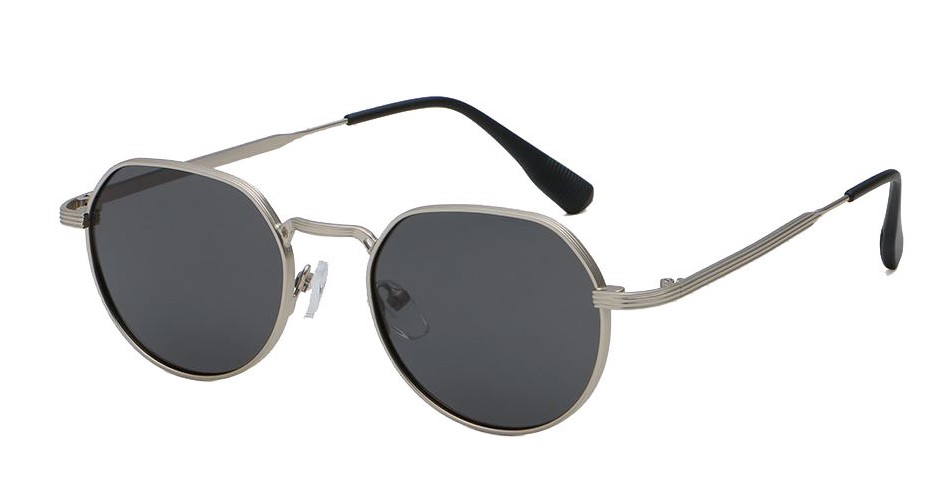 NZ-eyewear- Polarised Sunnies  Fury Polarised Silver