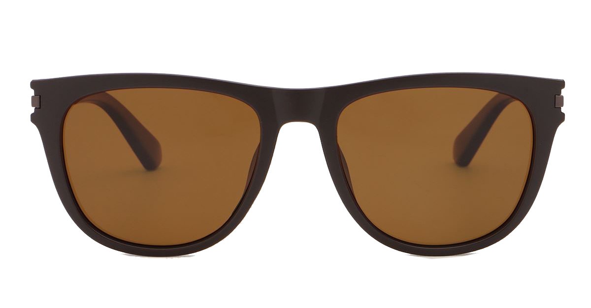 NZ-eyewear- Affordable Sunnies- Jax Polarised Brown