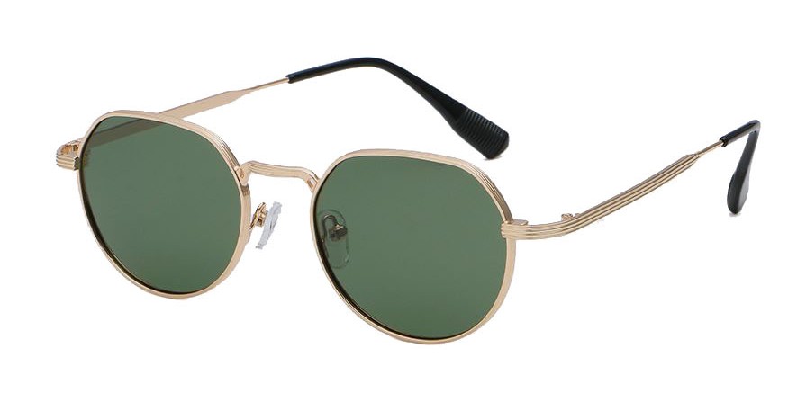 NZ-eyewear- Polarised Sunnies  Fury Polarised Gold