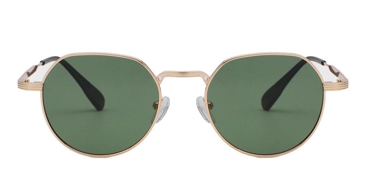 NZ-eyewear- Polarised Sunnies  Fury Polarised Gold