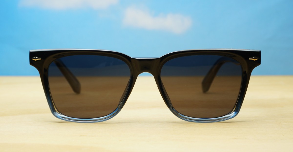Amiri Polarised Black NZ-eyewear- Polarised Sunglasses