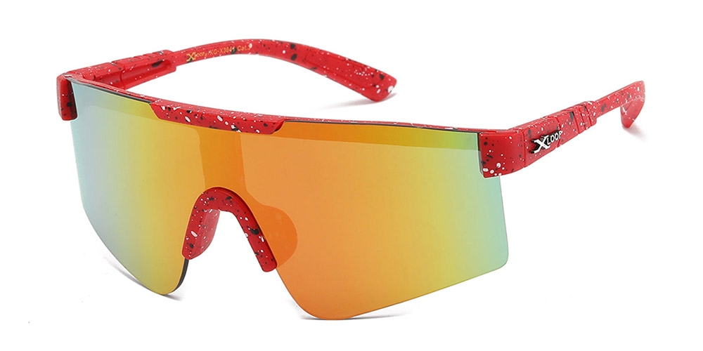 Colourful shield-sunglasses-with-UV-protection-X-3641