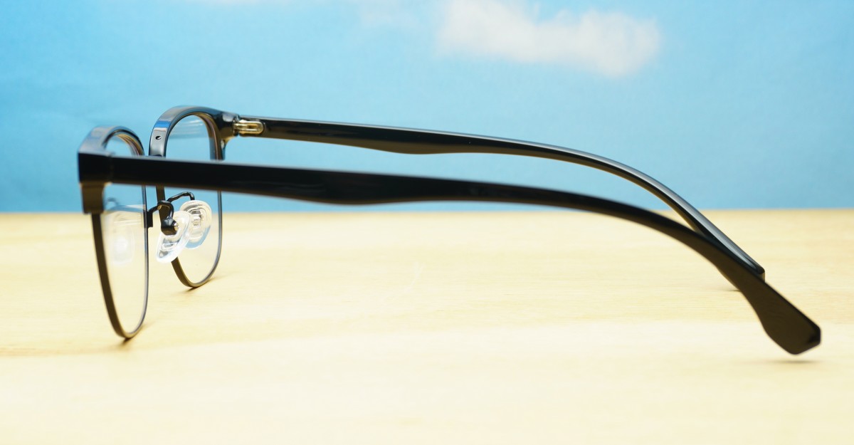 Blue Light Glasses-MX2256-BLK