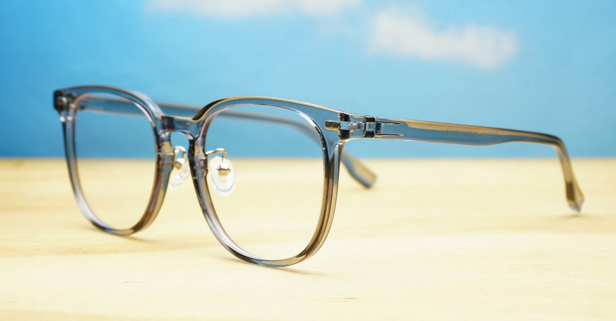 Blue Light Glasses-MX30300-GRY