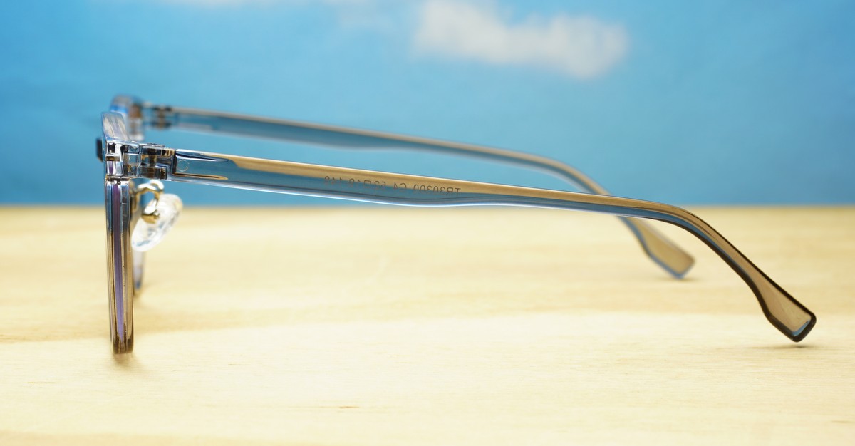 Blue Light Glasses-MX30300-GRY