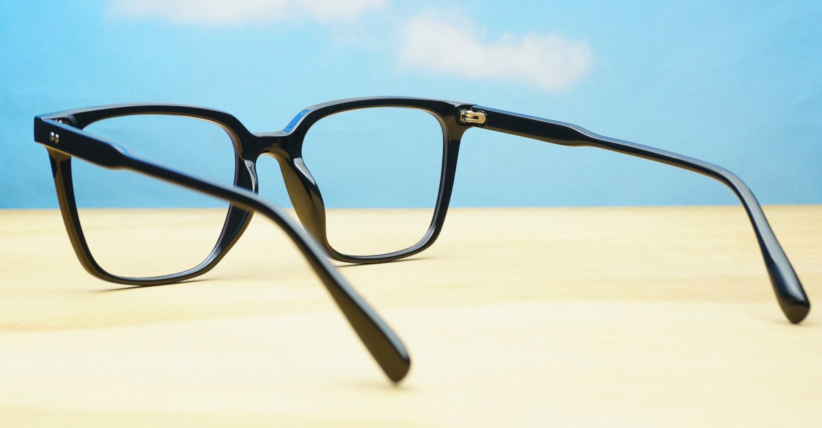 Blue Light Glasses-MX30301-BLK