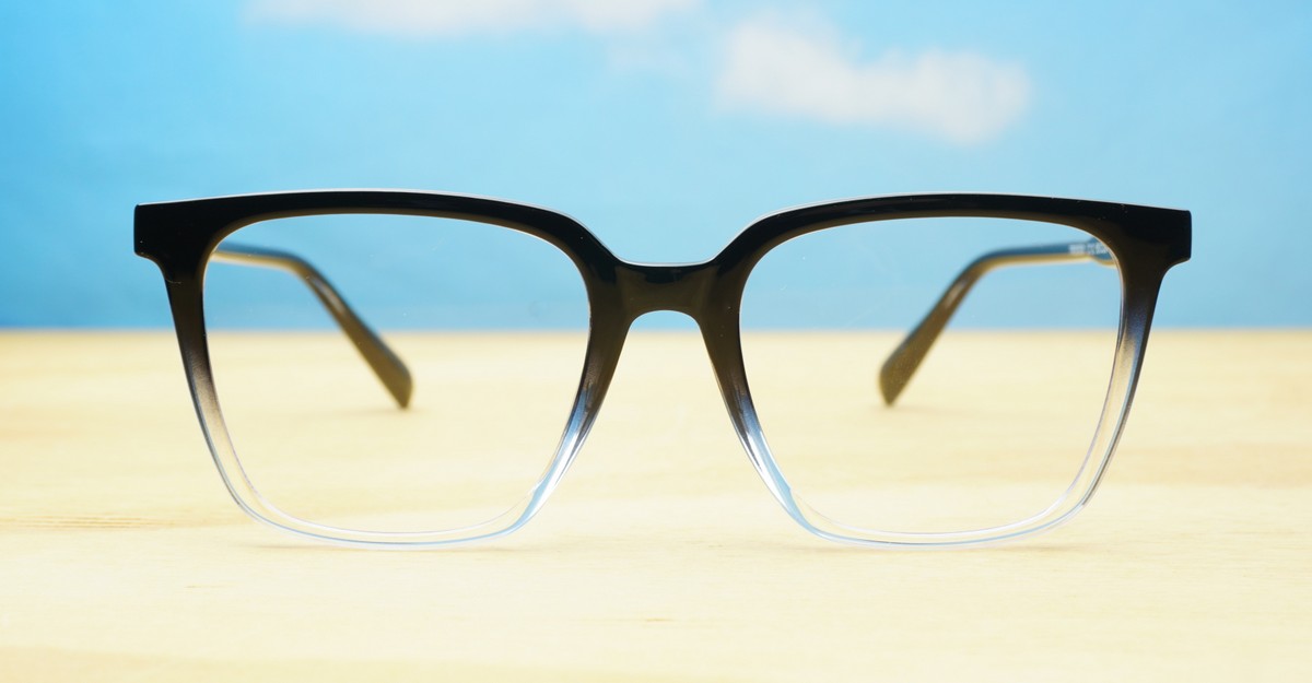 Blue Light Glasses-MX30301-BLK-CLR