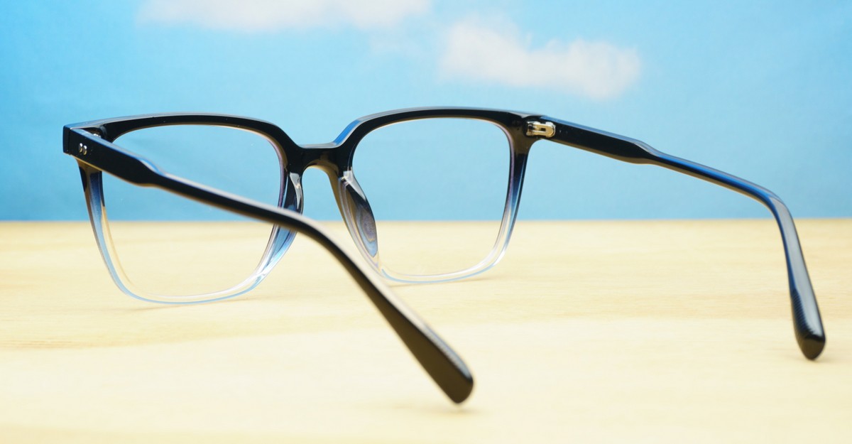 Blue Light Glasses-MX30301-BLK-CLR