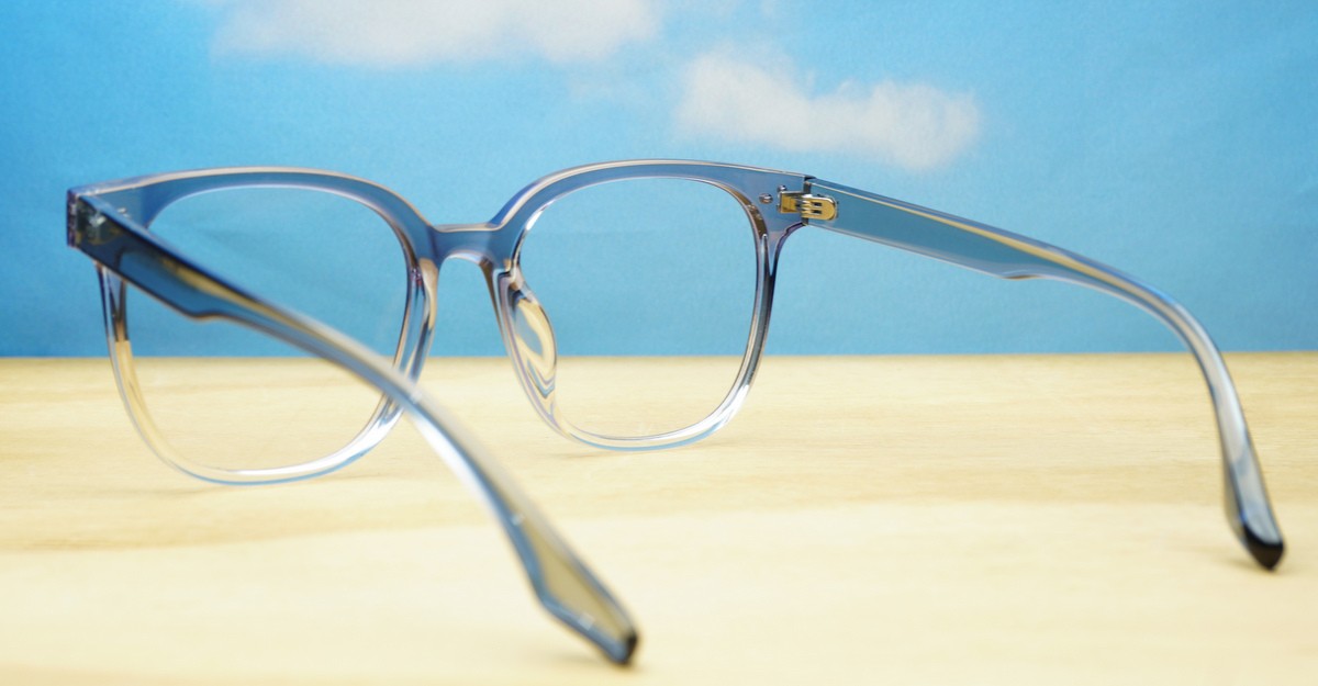 Blue Light Glasses-MX1326-GRY