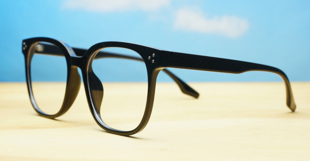 Blue Light Glasses-MX1326-BLK