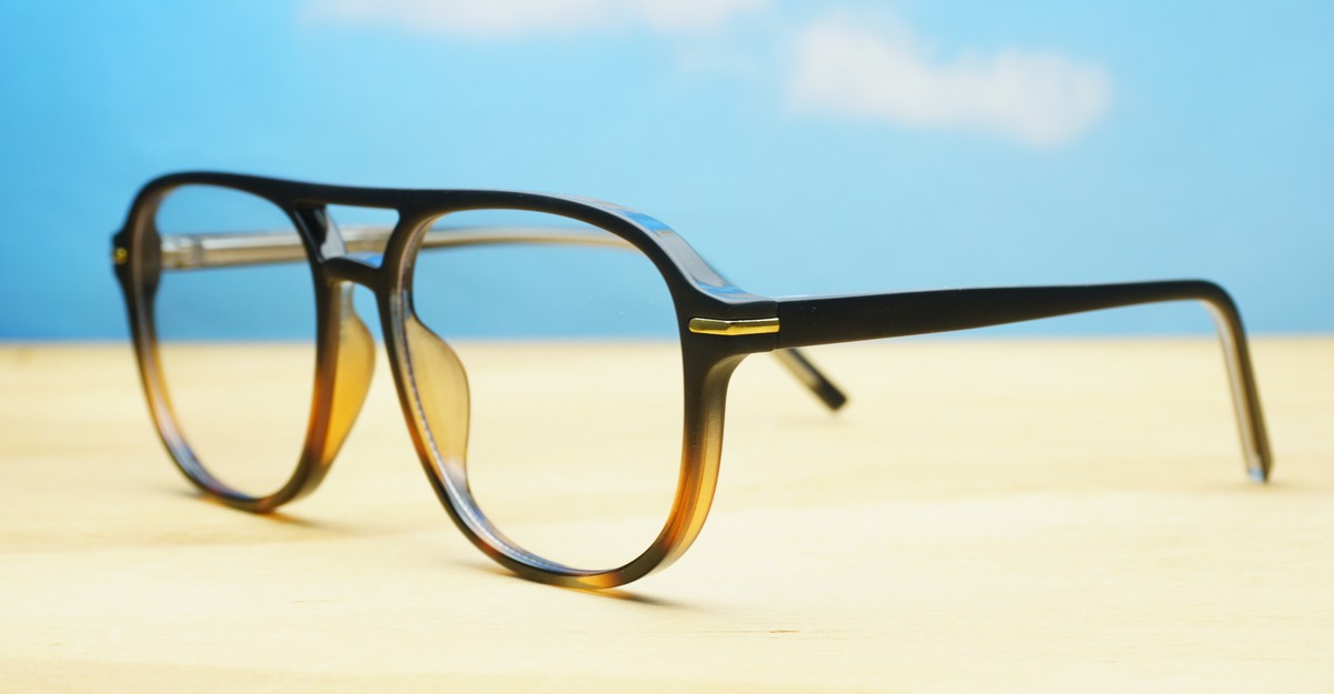 Blue Light Glasses-UM6253-TRT