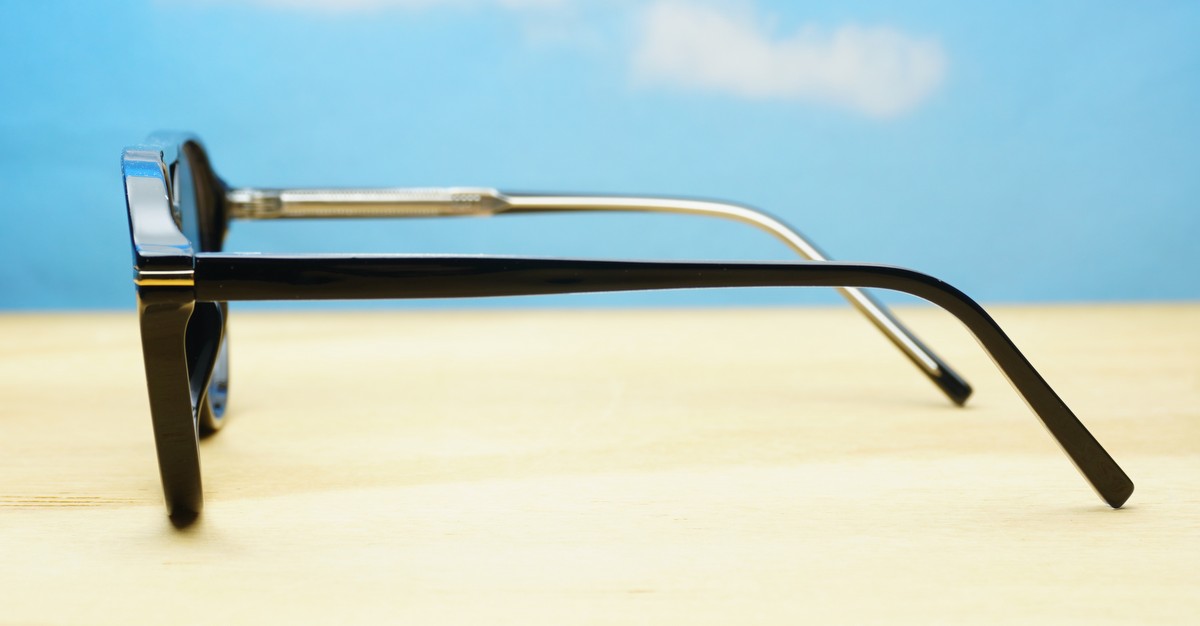 Blue Light Glasses-UM6253-BLK