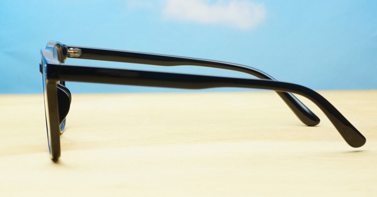 Blue Light Glasses-TR30275-BLK