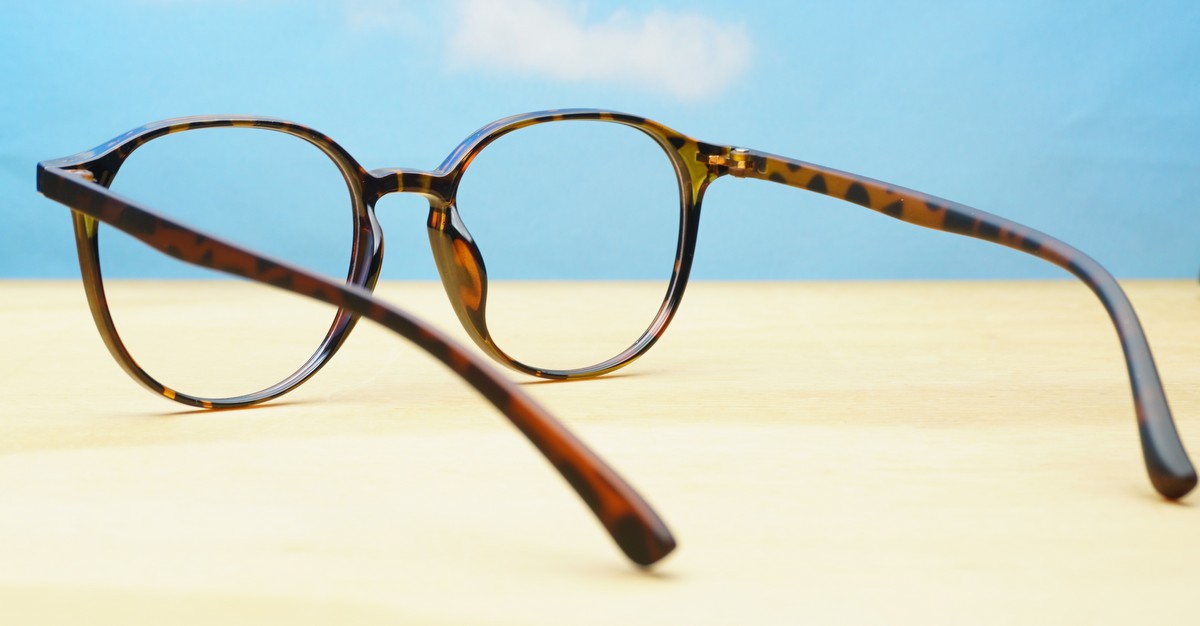Blue Light Glasses-YC1264-TRT