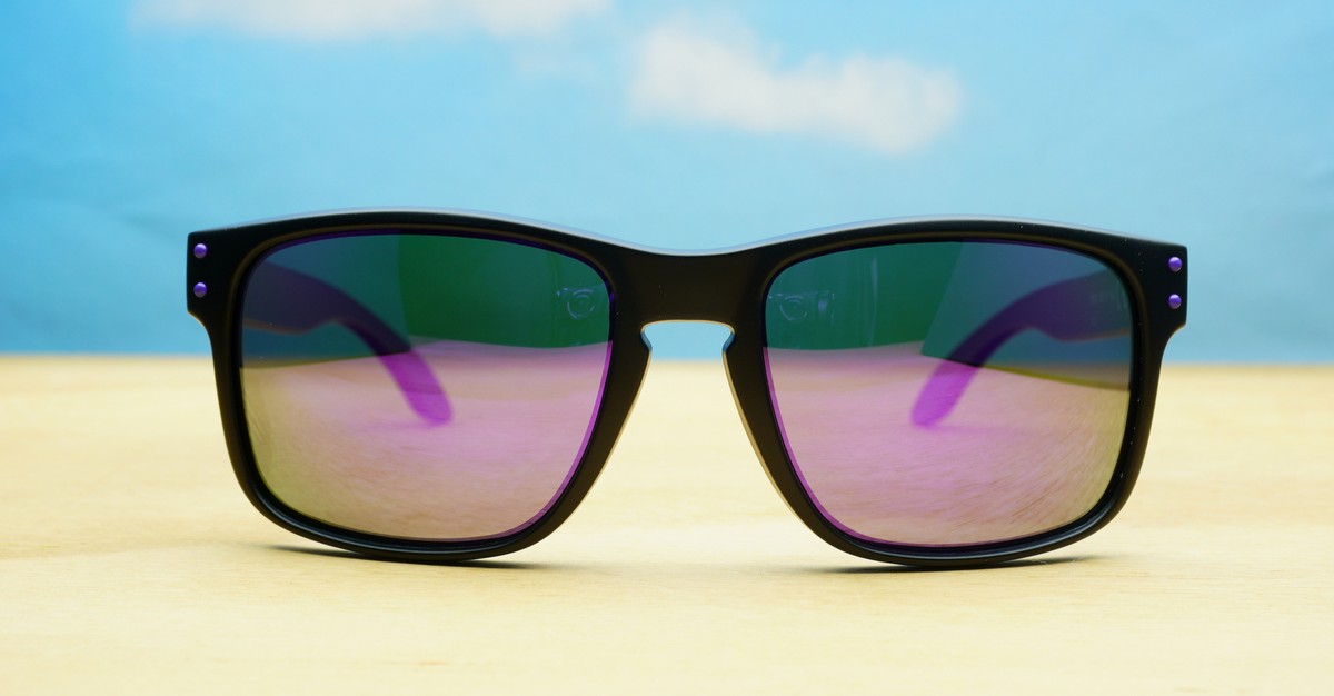 Polarised sunglasses-2973-PUR
