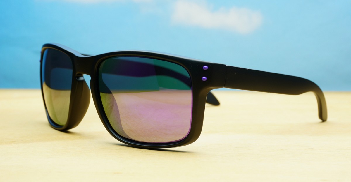 Polarised sunglasses-2973-PUR