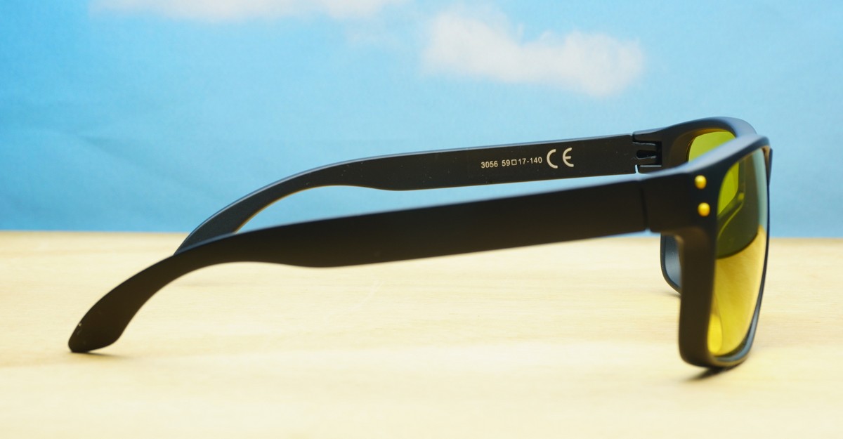 Polarised sunglasses-2973-Yell