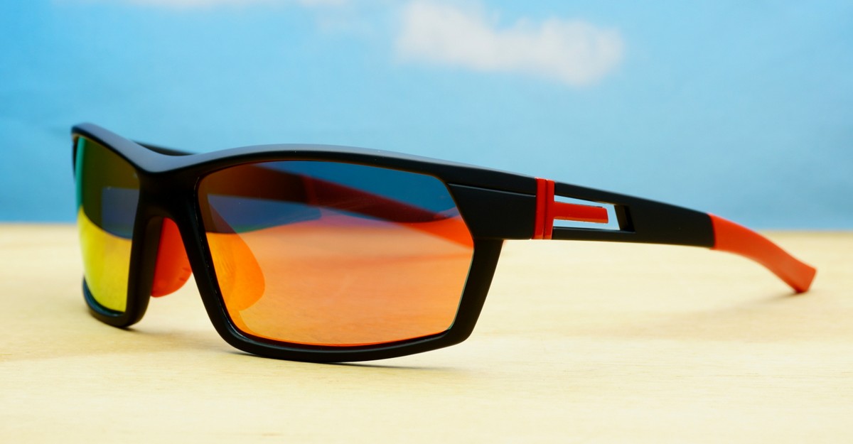 Polarised sunglasses-XY3061-RED