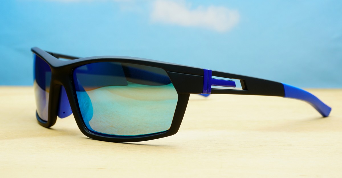 Polarised sunglasses-XY3061-blue