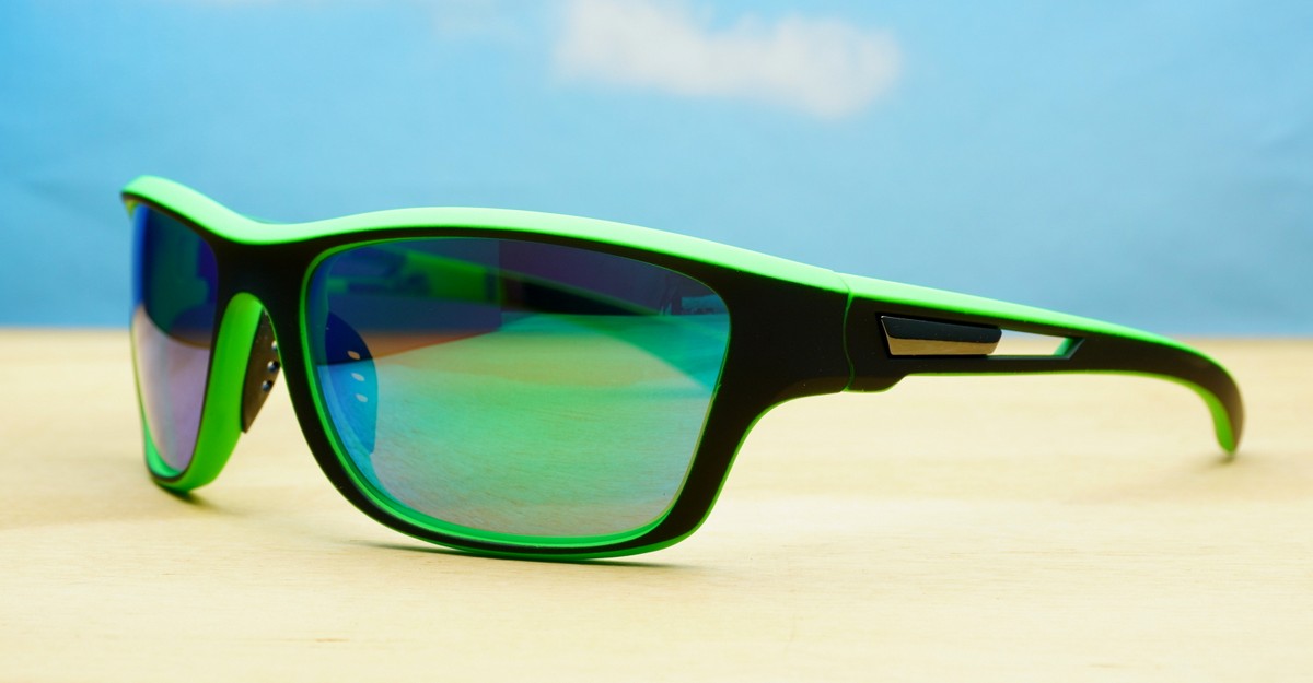 Polarised sunglasses-XY3360-GRN