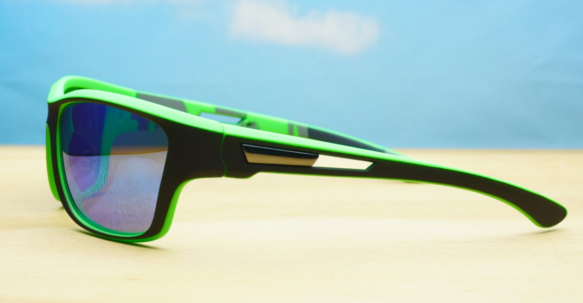 Polarised sunglasses-XY3360-GRN