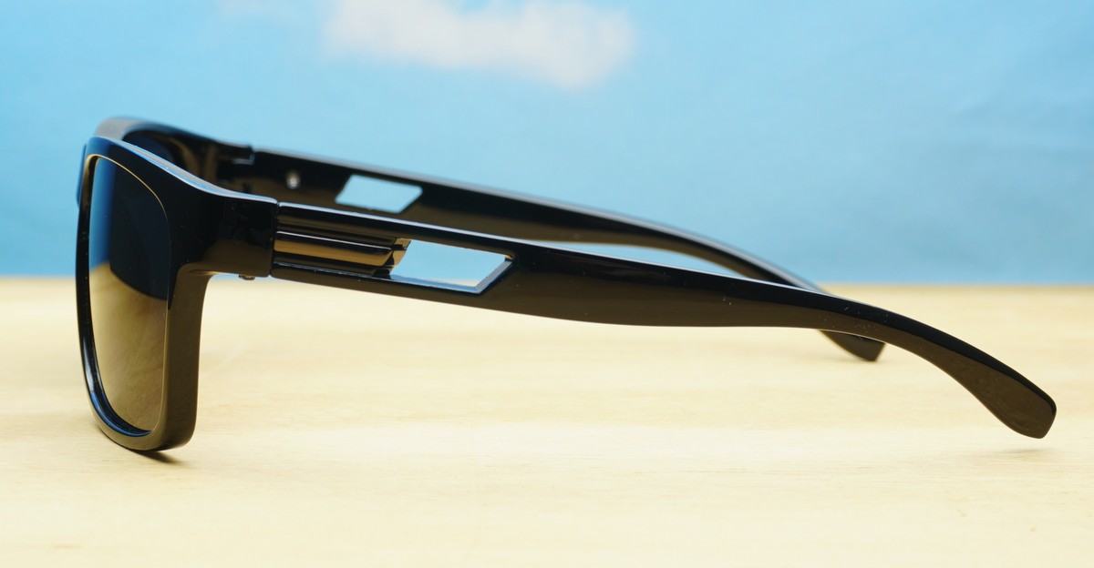 Polarised sunglasses-XY401-BLK